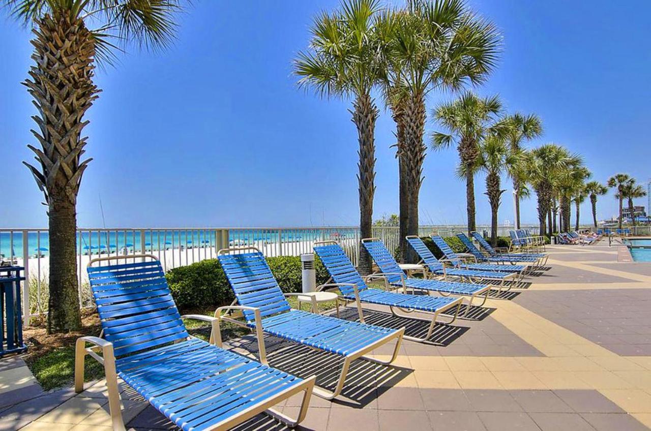 Sterling Reef 1704 Vila Panama City Beach Exterior foto