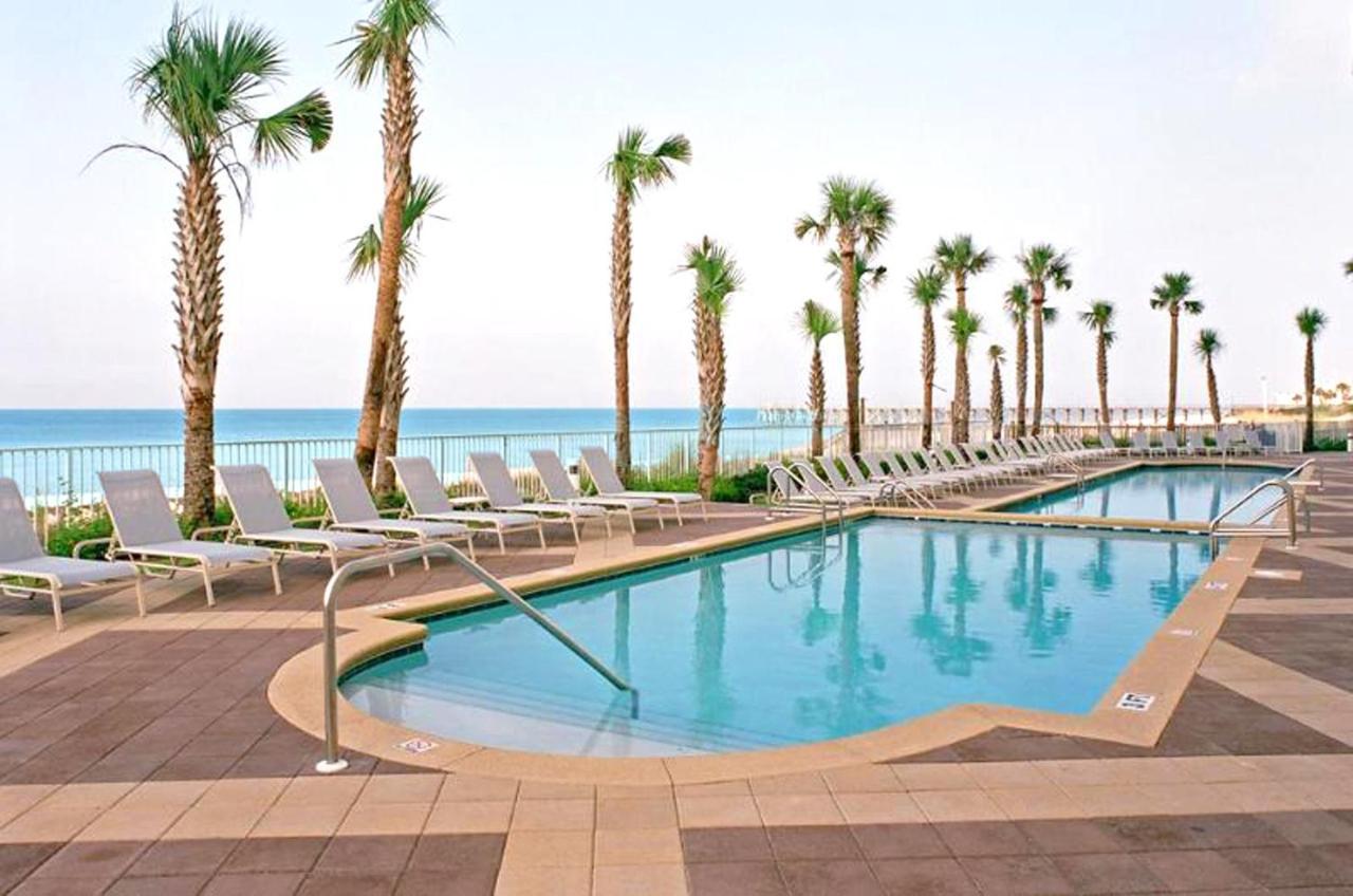 Sterling Reef 1704 Vila Panama City Beach Exterior foto