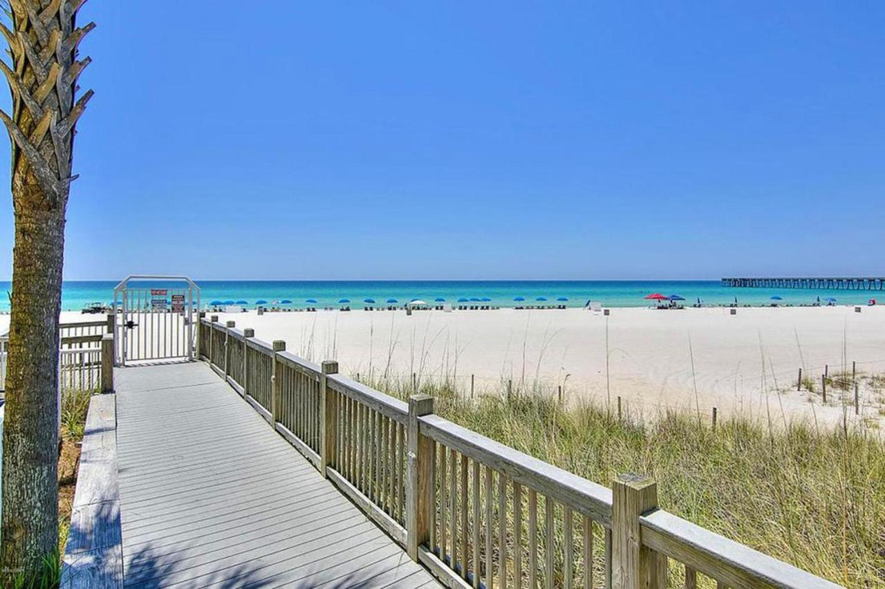 Sterling Reef 1704 Vila Panama City Beach Exterior foto