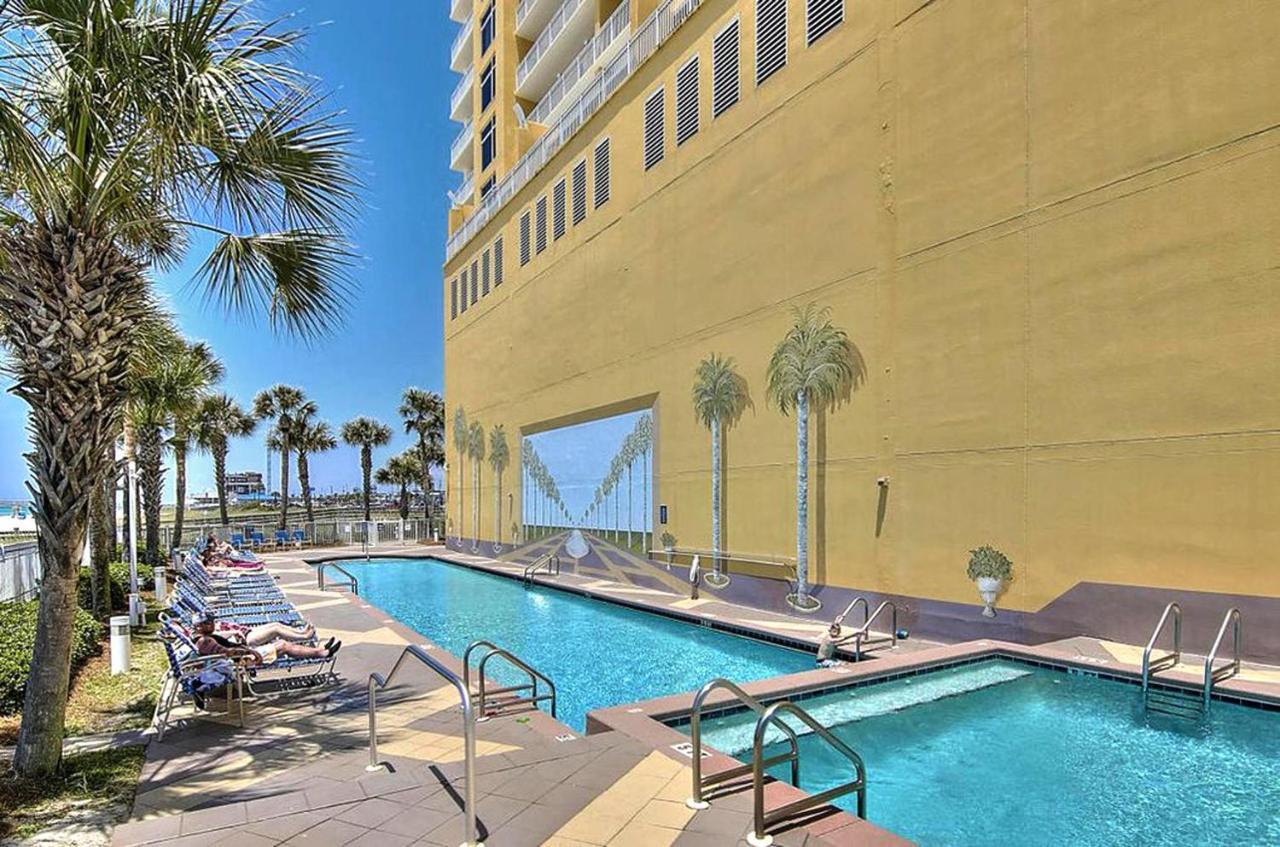 Sterling Reef 1704 Vila Panama City Beach Exterior foto
