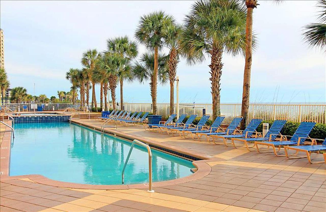 Sterling Reef 1704 Vila Panama City Beach Exterior foto