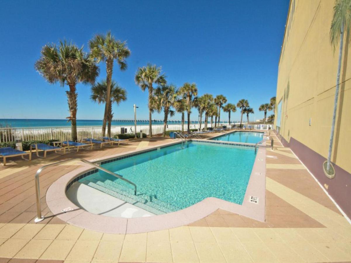 Sterling Reef 1704 Vila Panama City Beach Exterior foto