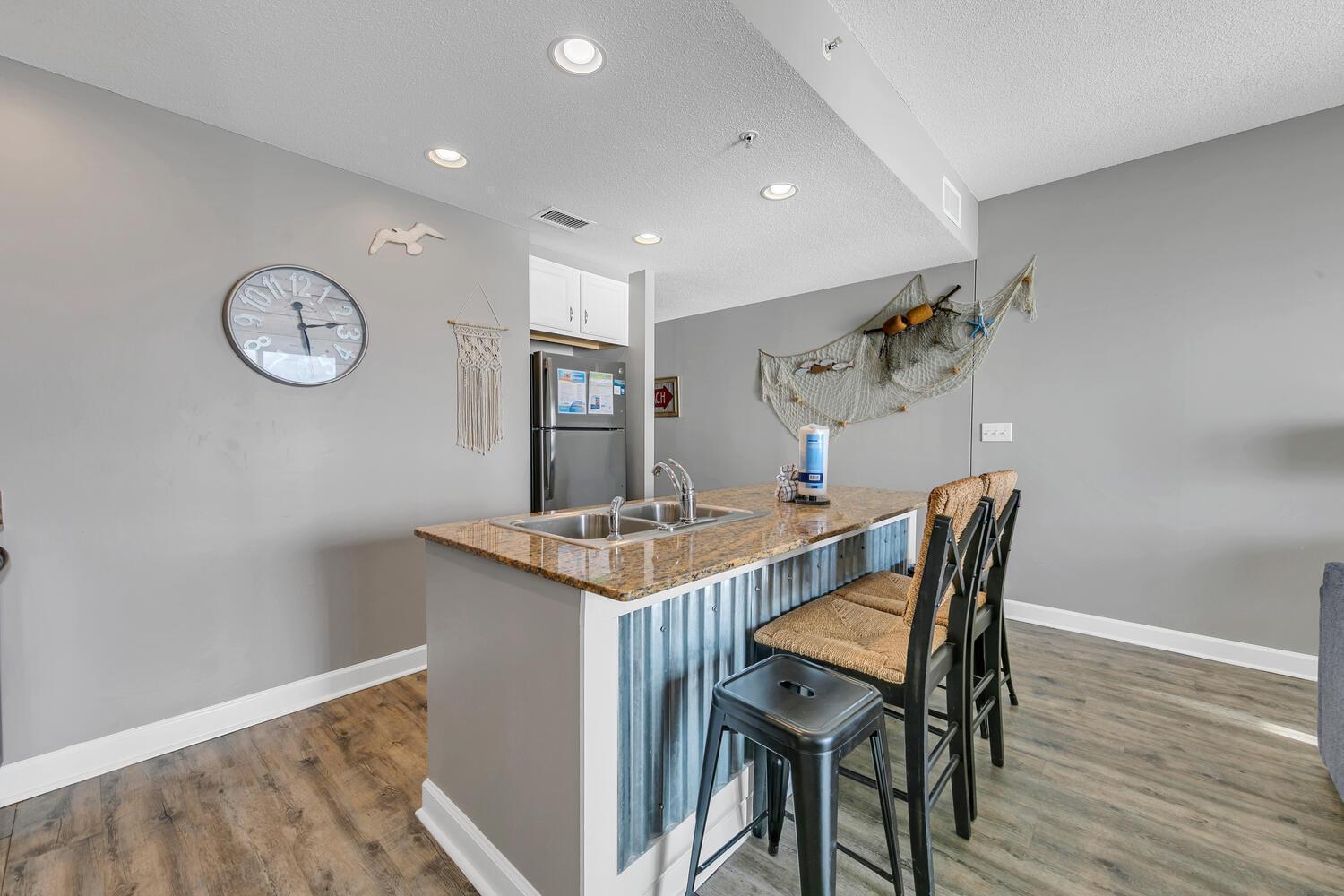 Sterling Reef 1704 Vila Panama City Beach Exterior foto