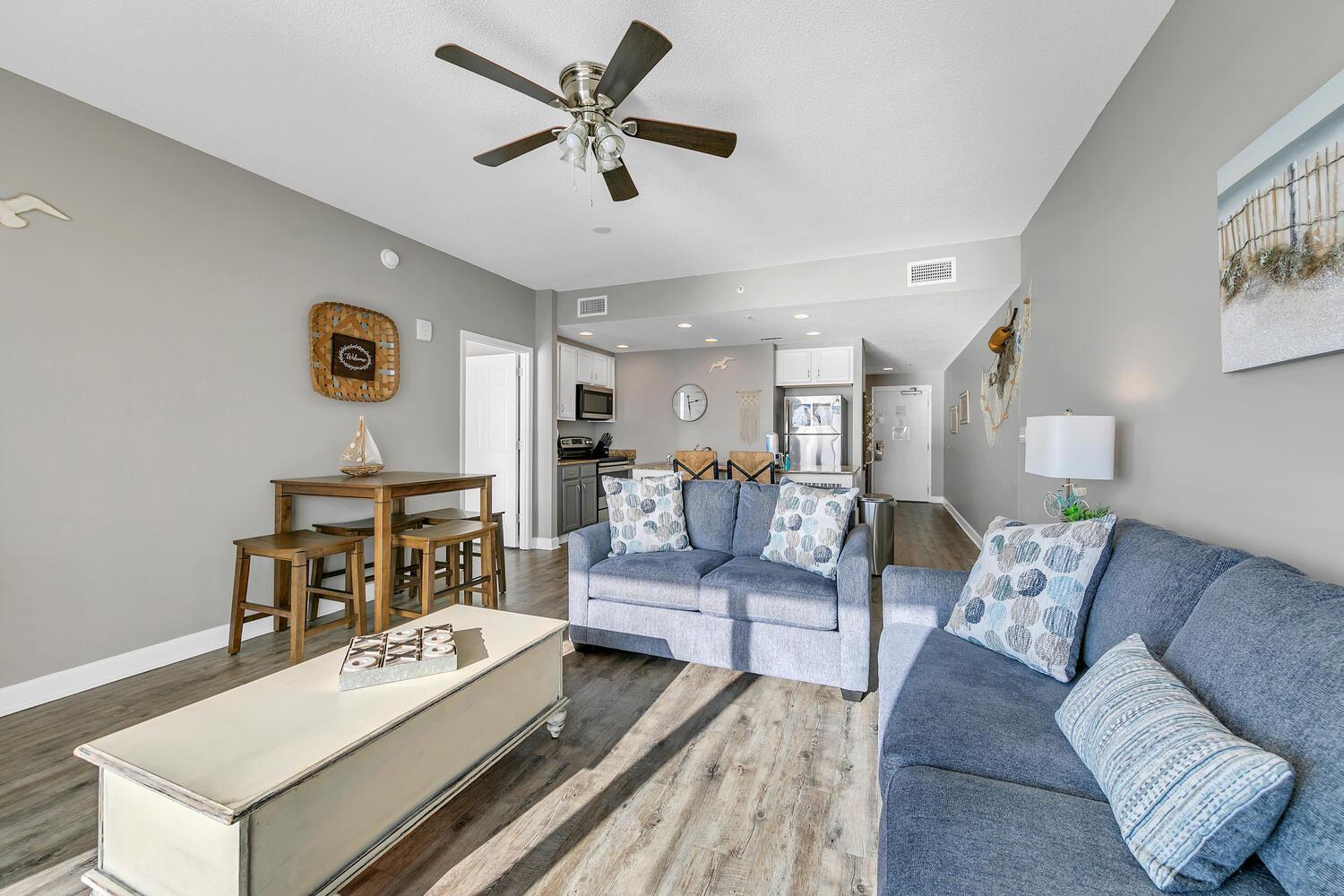 Sterling Reef 1704 Vila Panama City Beach Exterior foto
