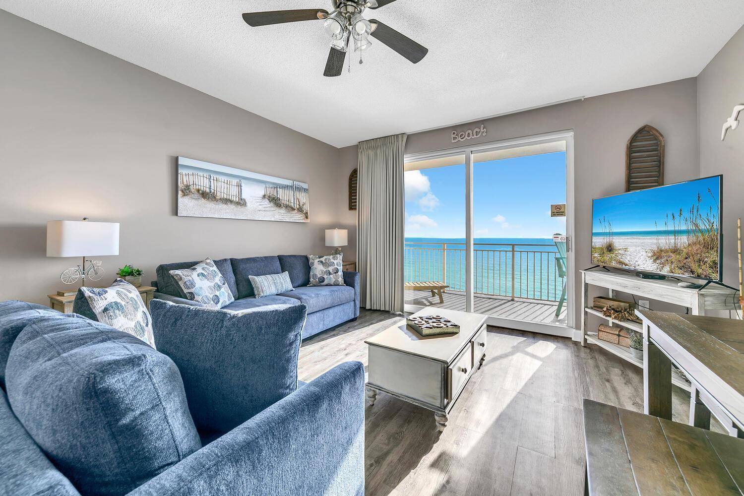 Sterling Reef 1704 Vila Panama City Beach Exterior foto
